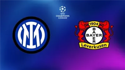موعد مباراة إنتر ميلان وباير ليفركوزن في دوري أبطال أوروبا والقنوات الناقلة