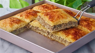  افكار فطار شهر رمضان 2025.. طريقة عمل جلاش باللحمة المفرومة