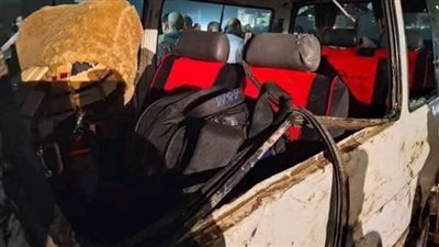 حادث ديروط.. التحفظ على سائق ميكروباص في واقعة ترعة الإبراهيمية بأسيوط