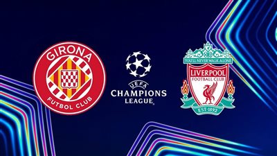 موعد مباراة ليفربول ضد جيرونا في دوري أبطال أوروبا والقنوات الناقلة