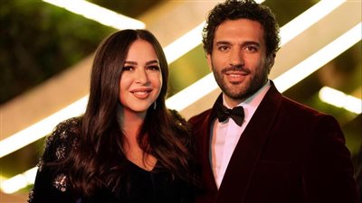 إيمي سمير غانم وحسن الرداد.. ثنائي يواجه الحسد بالسرية والكتمان