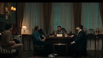 تفاصيل مسلسل رقم سري الحلقة 22.. خروج صدقي صخر من الحبس 