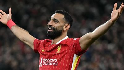 جيرونا يواجه محمد صلاح.. نجم مصر أمام اختبار إسباني جديد