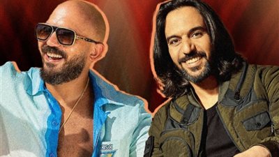 تفاصيل أسعار تذاكر حفل محمود العسيلي وبهاء سلطان في ملاهي أرينا