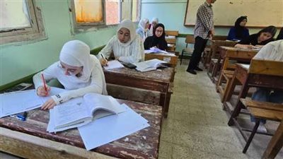 جدول امتحانات الشهادة الإعدادية الترم الأول في مصر 2025