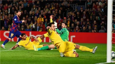 أبطال التسجيل في قمة برشلونة ودورتموند.. من يتصدر القائمة؟