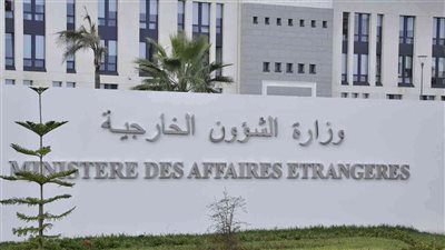 الخارجية الجزائرية تندد بالتوغل الإسرائيلي في 
