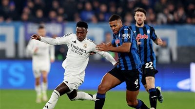 أهداف مباراة ريال مدريد وأتالانتا في دوري أبطال أوروبا.. ريمونتادا مثيرة