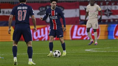 باريس سان جيرمان يكتسح سالزبورج بثلاثية نظيفة في دوري أبطال أوروبا 