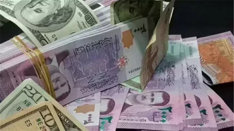 سعر الليرة السورية
