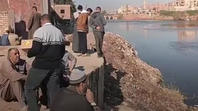 حادث ميكروباص أسيوط