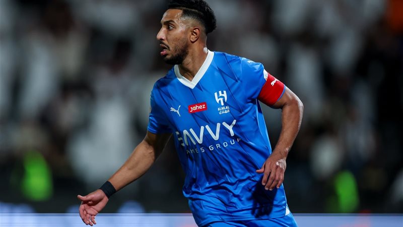 الهلال السعودي ضد
