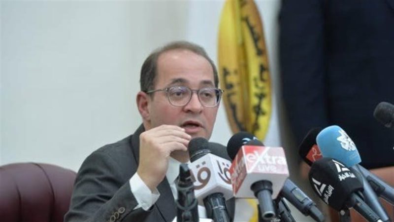 أحمد كجوك، وزير المالية