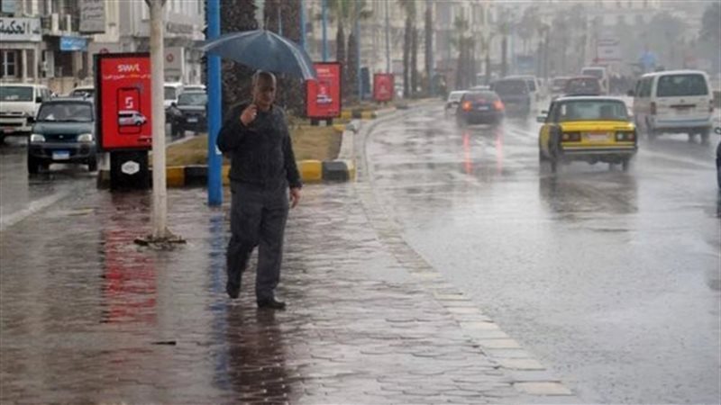 حالة الطقس في الإسكندرية