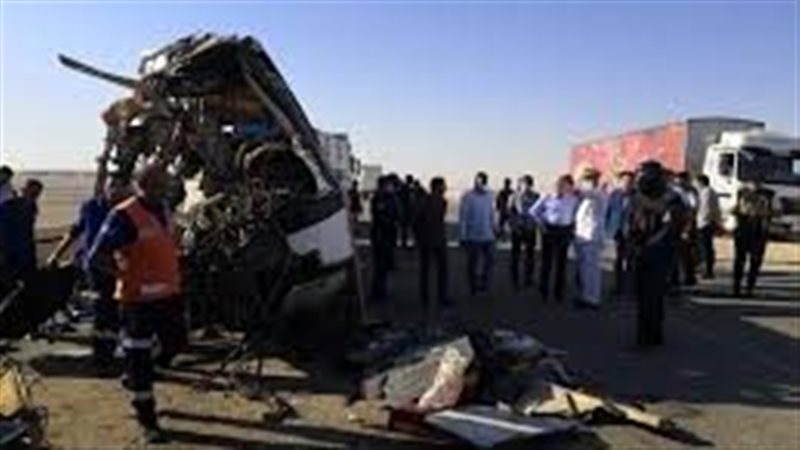 حادث أسيوط