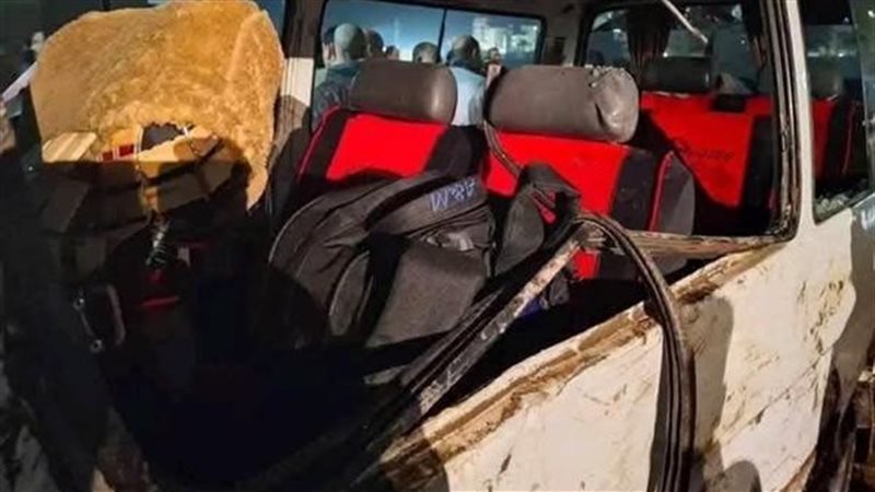 حادث ديروط