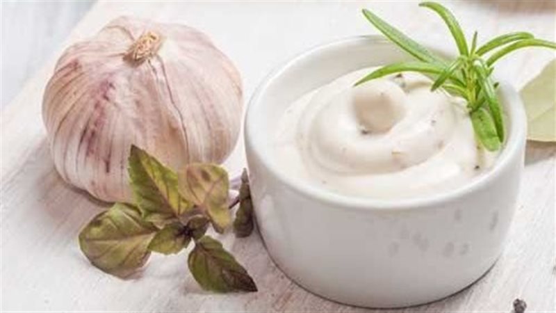 طريقة عمل الثومية