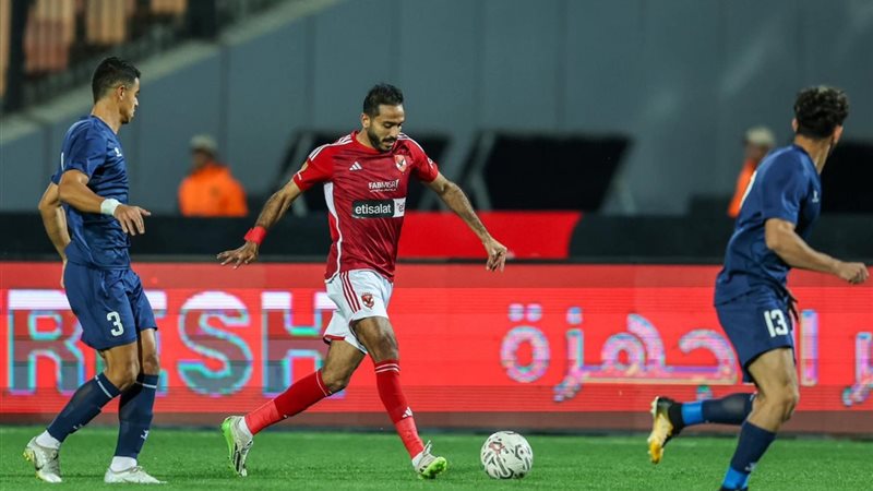 الأهلي وإنبي