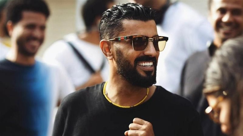المخرج محمد سامي