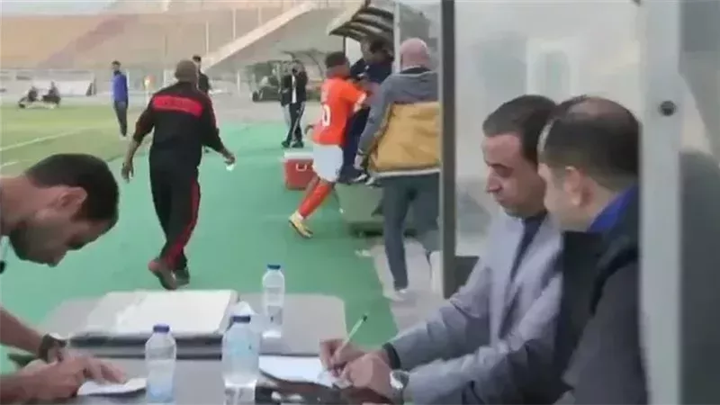 واقعة لاعب المنصورة