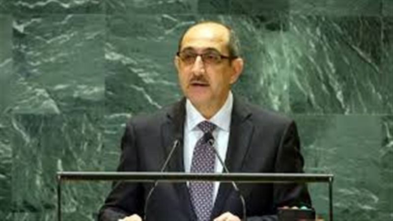 وزير الخارجية السوري