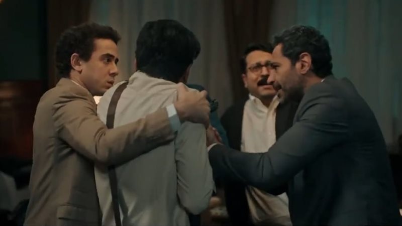مسلسل رقم سري