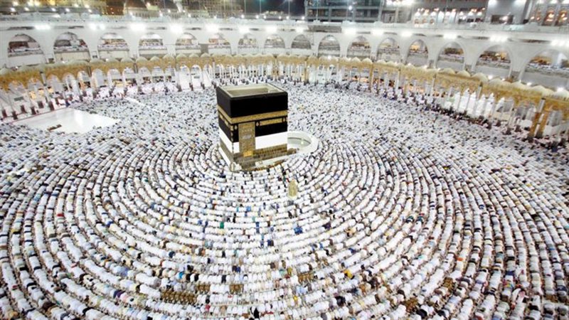 قرعة الحج السياحي