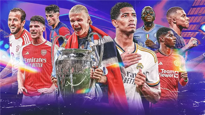 دوري أبطال أوروبا