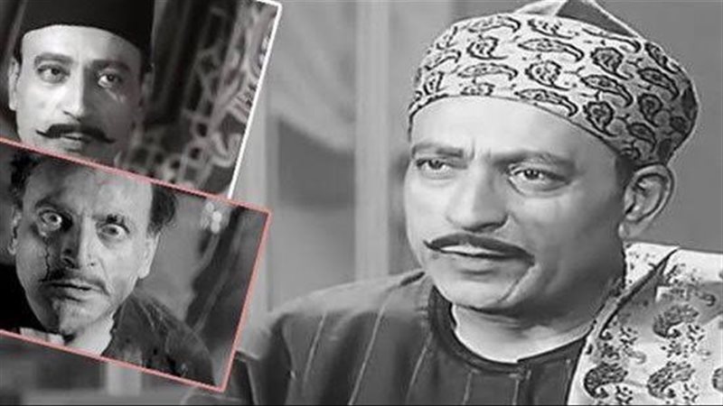 محمود المليجي