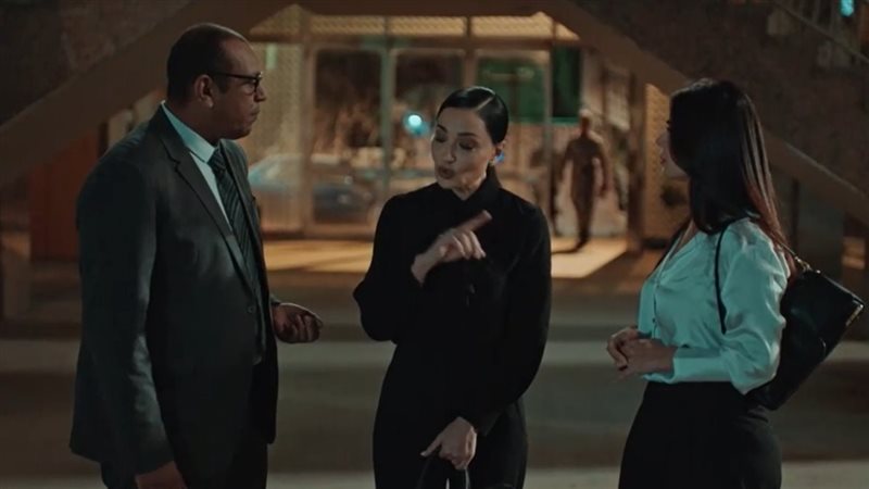 مسلسل رقم سري