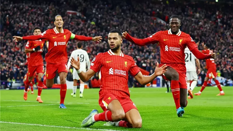 ليفربول- الدوري الإنجليزي