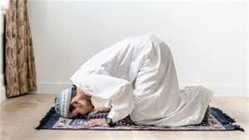 الصلاة في المنزل