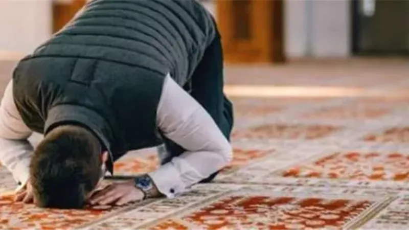 مواعيد الصلاة اليوم