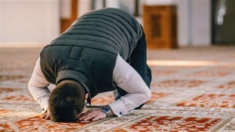 مواعيد الصلاة اليوم