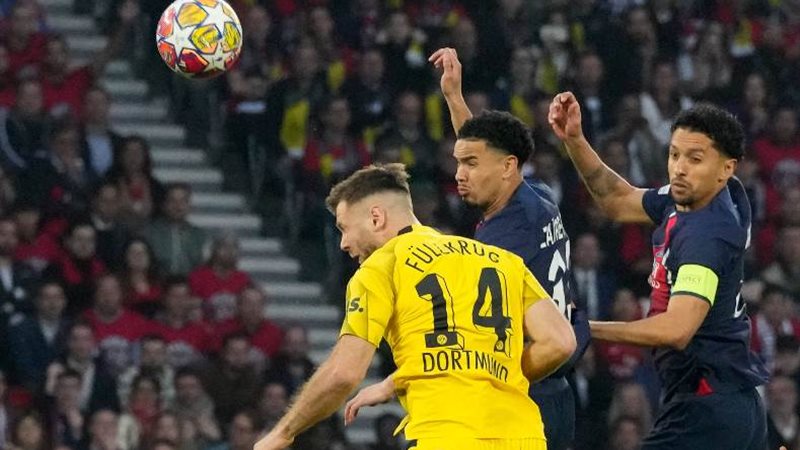 ترتيب الدوري الفرنسي