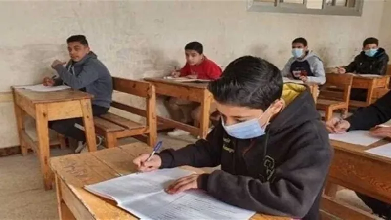 جدول امتحانات صفوف
