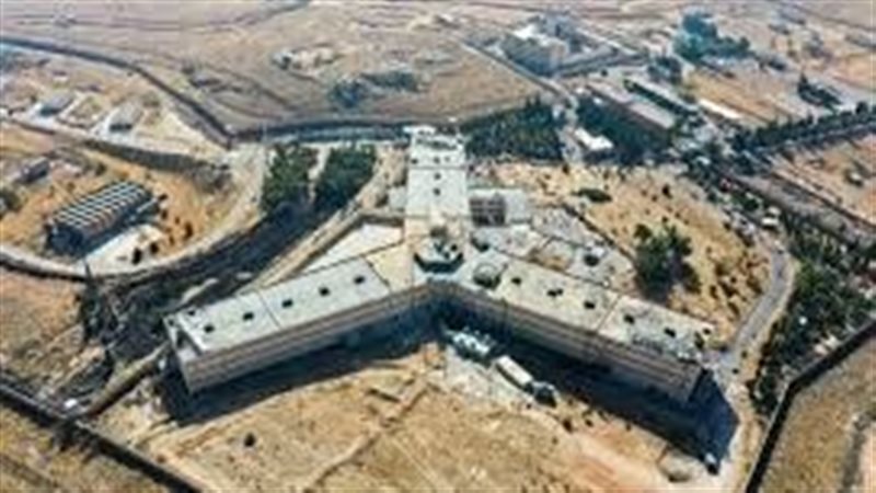 سجن صيدنايا