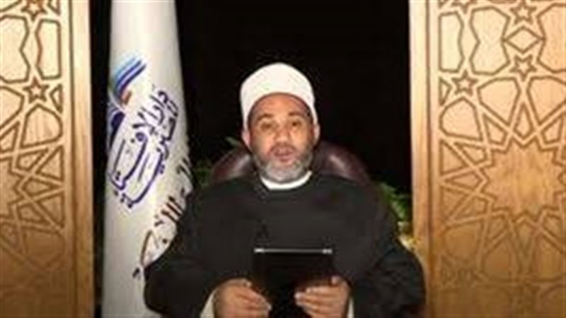 امين الفتوي يحسم