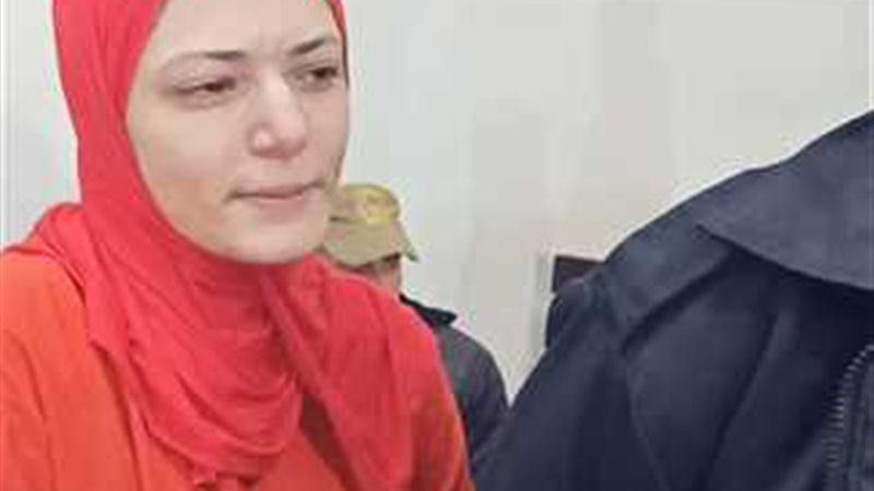 قاتلة طفلها بالدقهلية