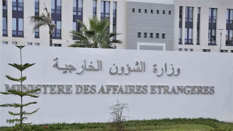 الخارجية الجزائرية