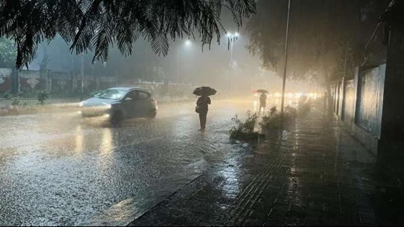 حالة الطقس اليوم
