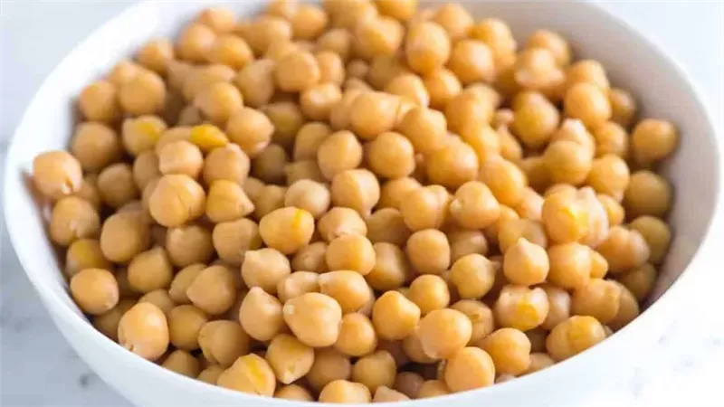 فوائد الحمص المذهلة