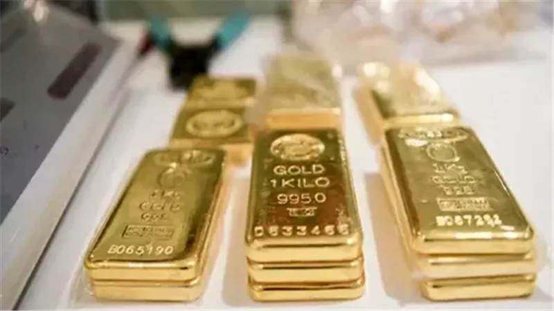 سعر الذهب والسبائك