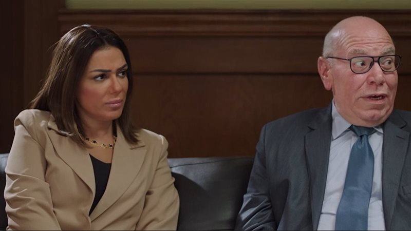 مسلسل وتر حساس