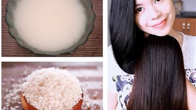 ماسك الأرز للشعر .. علاج طبيعي لمشاكل الخصلات وفروة الرأس