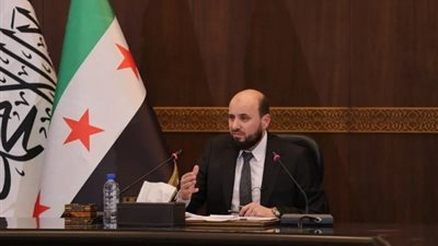 محمد البشير يوجه رسالة هامة لـ السوريين في جميع أنحاء العالم