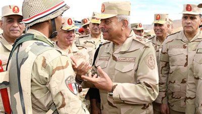 تفاصيل المشروع التكتيكي قاهر 3 لتعزيز الكفاءة القتالية للقوات المسلحة