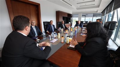 15 قرار ناري في أول اجتماع لـ هاني أبوريدة باتحاد الكرة