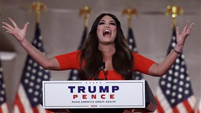 معلومات عن الحسناء كيمبرلي جيلفويل التي اختارها ترامب سفيرة لأمريكا في اليونان