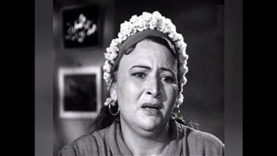 سامية رشدي بدأت حياتها مطربة وزوجها مؤسس إتحاد الممثلين